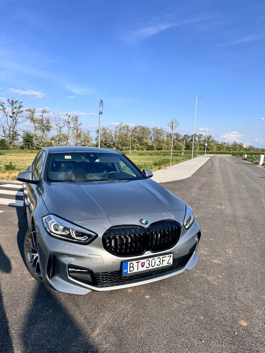 BMW rad 1 118i A/T