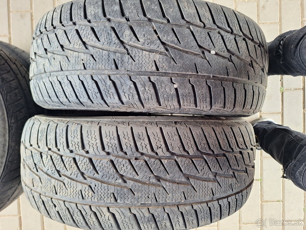 Zimné pneumatiky 205,55r16