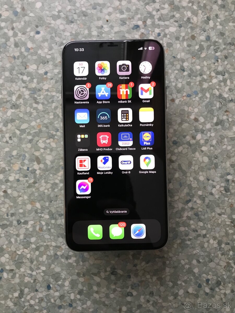 iPhone 11 Pro Max 64Gb White