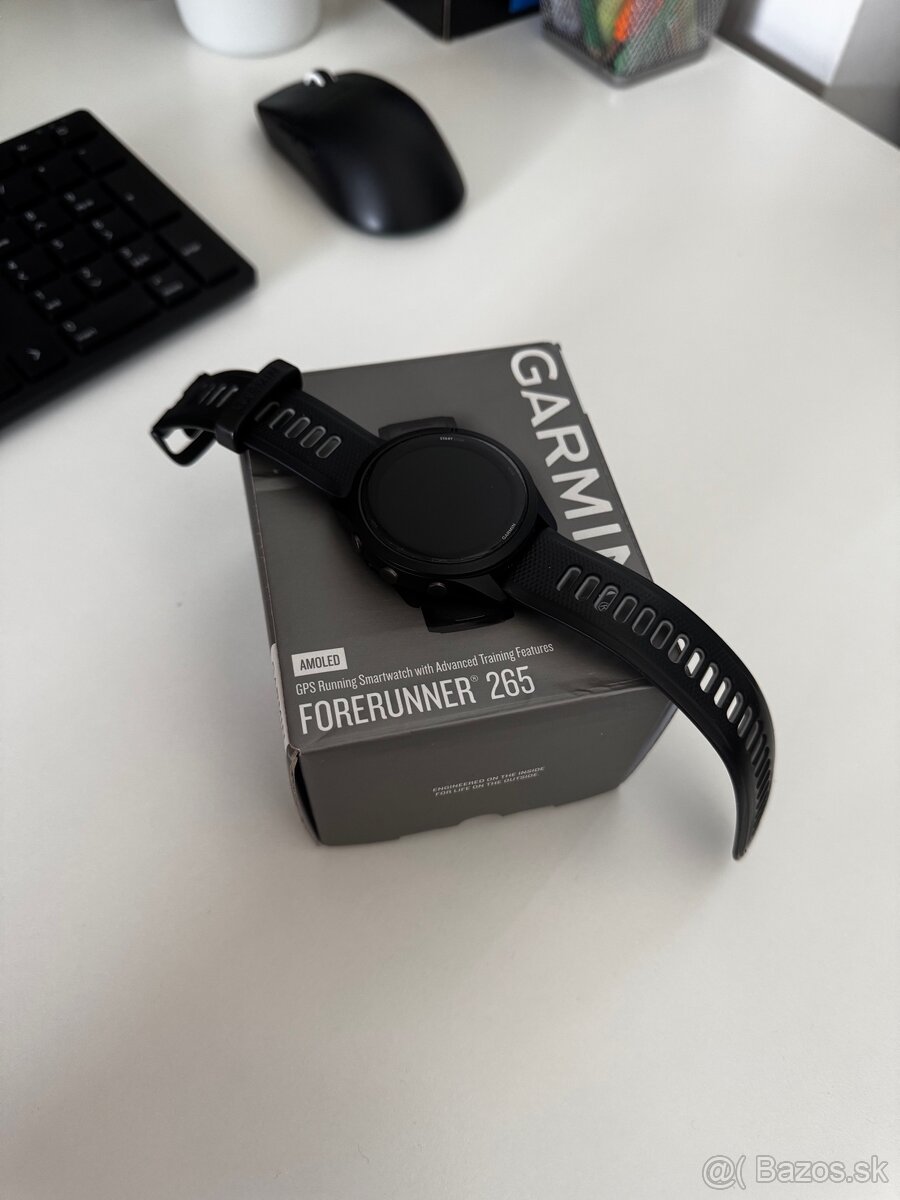 Garmin Forerunner 265