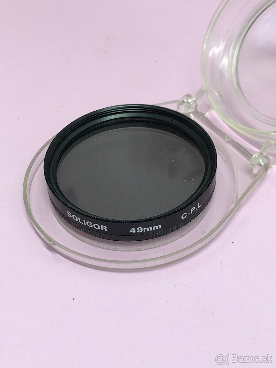 Soligor polarizacny filter