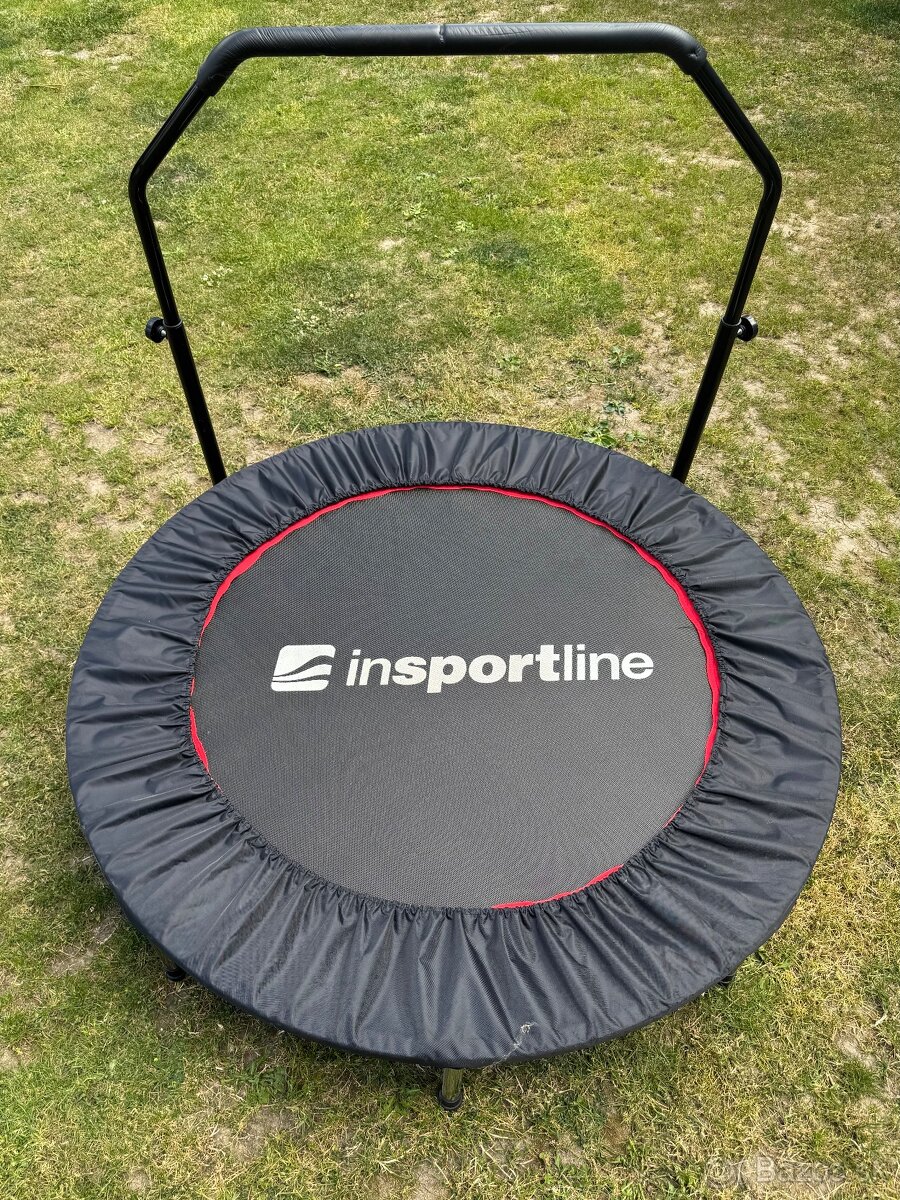 Trampolína inSPORTline 120cm
