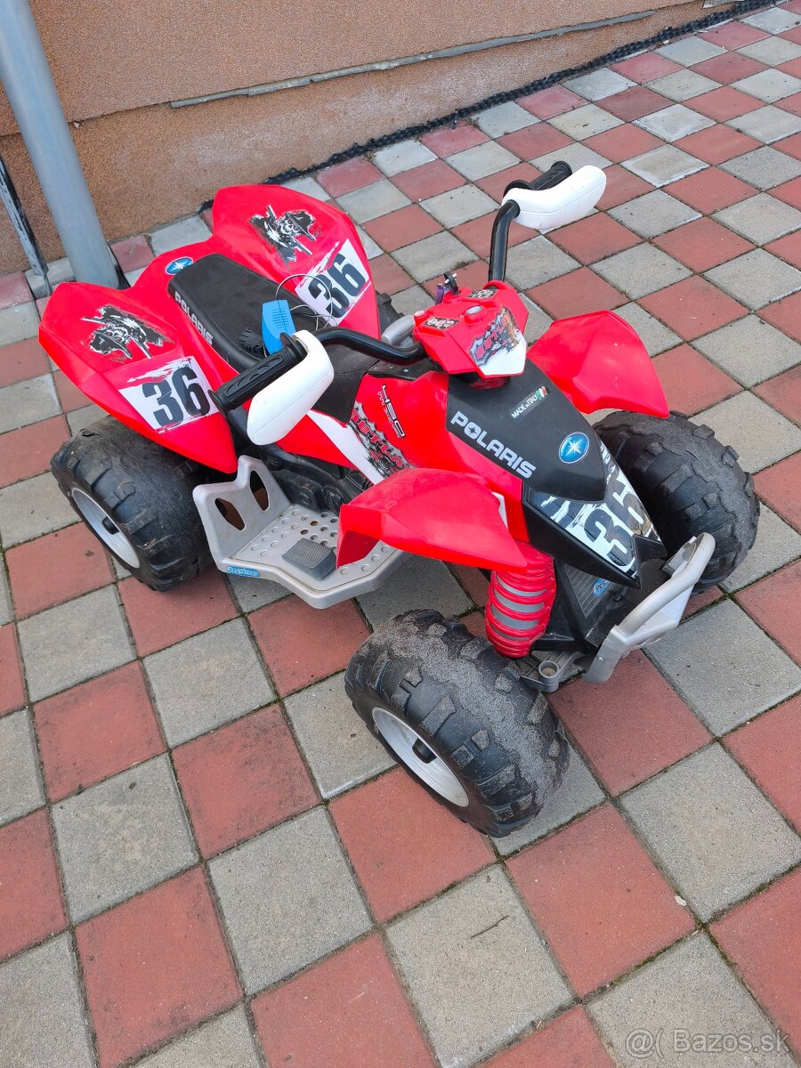 PegPerego štvorkolka  Polaris