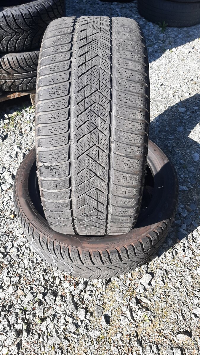 255/40r18 99V Pirelli zimne