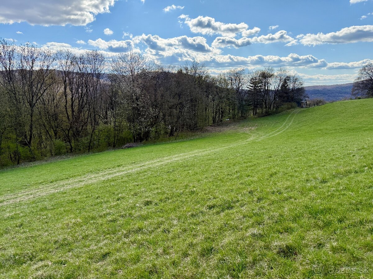 Pozemok v Trenčianskych Tepliciach