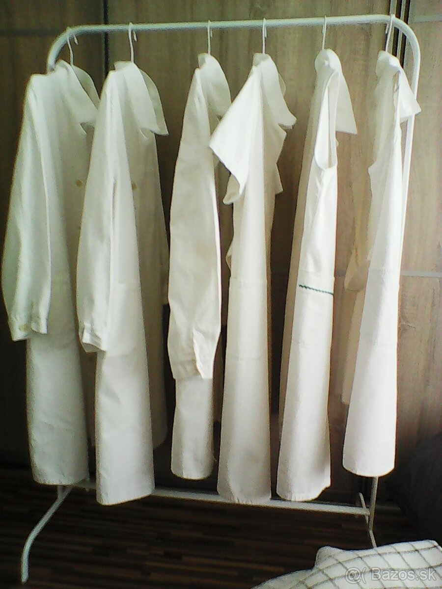 Laboratórny plášť