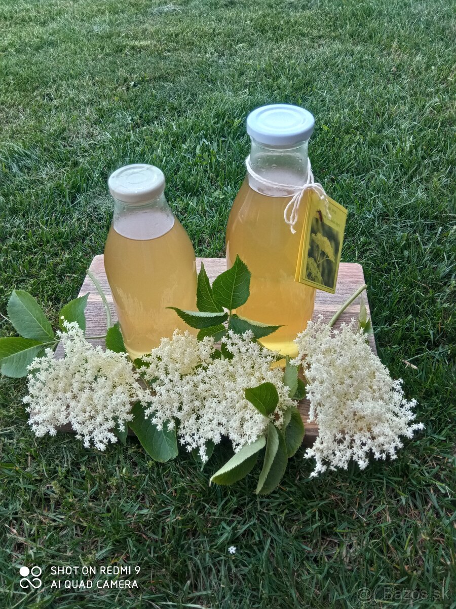 Bazový sirup
