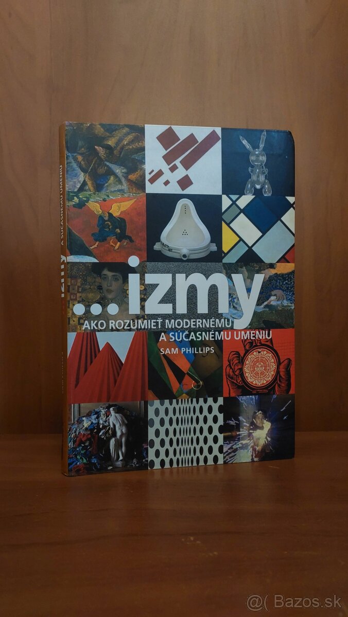 Kniha ... izmy, ako rozumieť umeniu