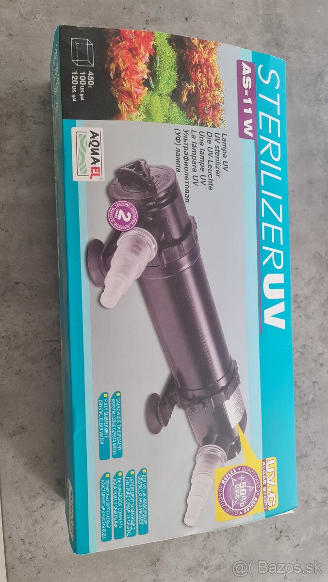 Sterilizer UV AS-11W