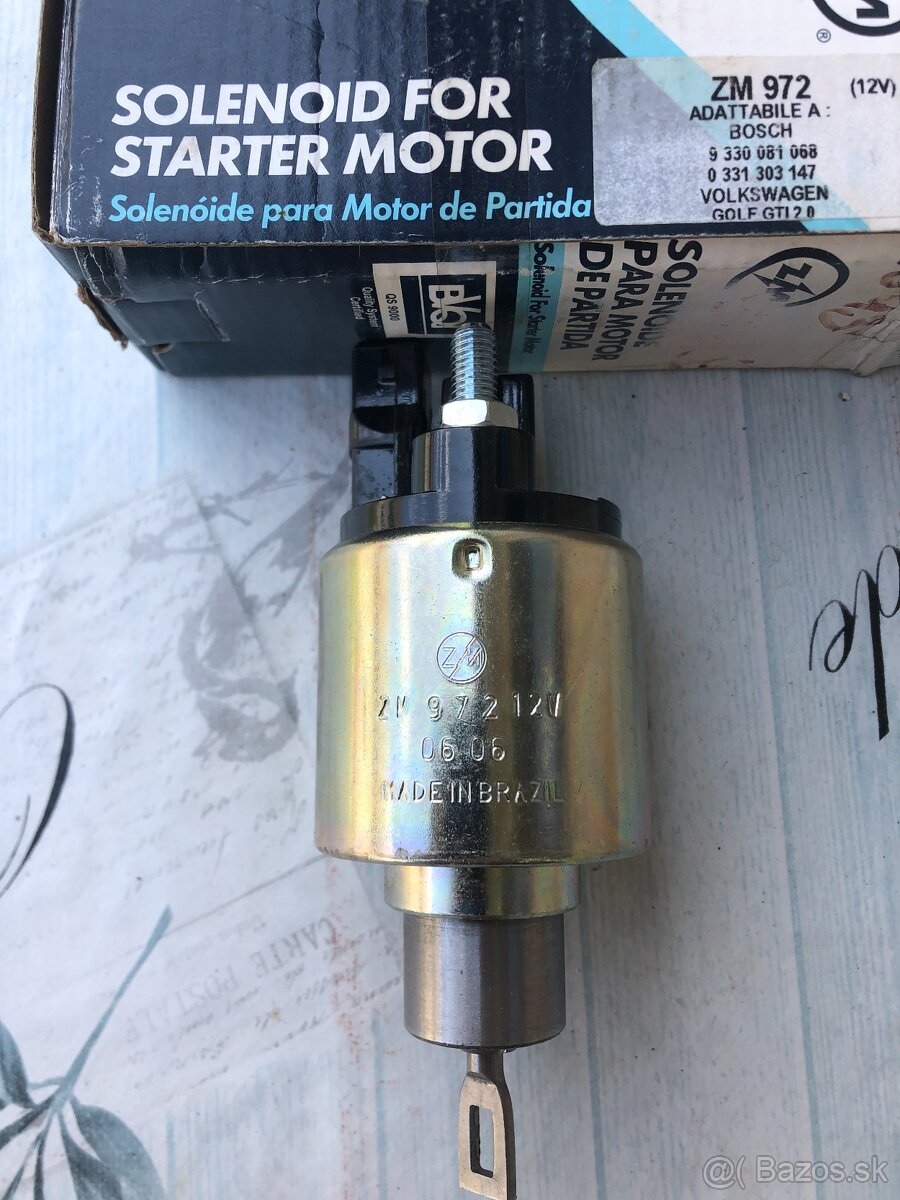 rotor štartera,Felícia 1,9D,Octávia,VW