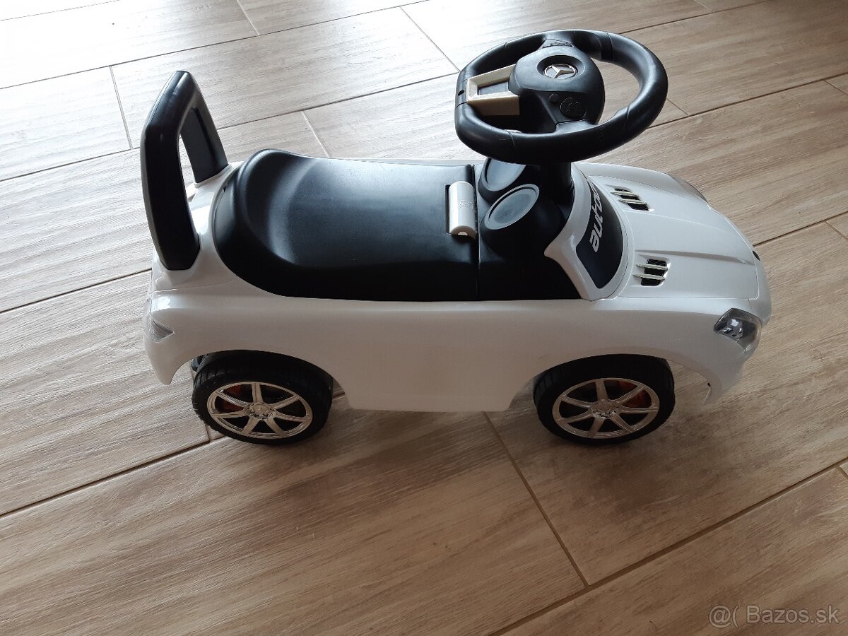 ODRÁŽADLO MERCEDES BENZ