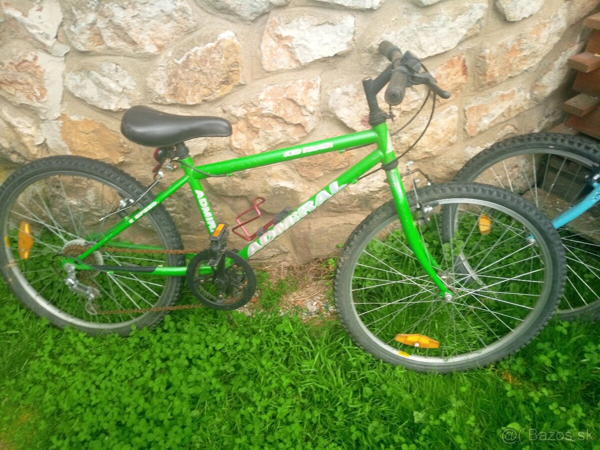 Detský bicykel