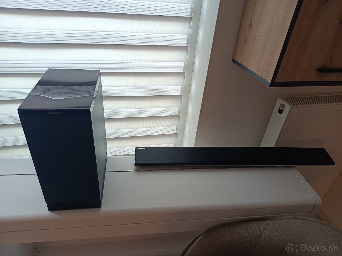 Soundbar Panasonic