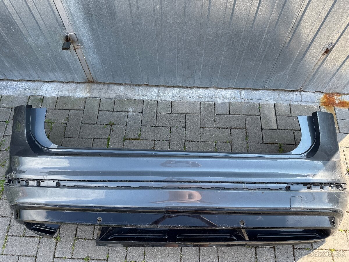 VW Tiguan naraznik