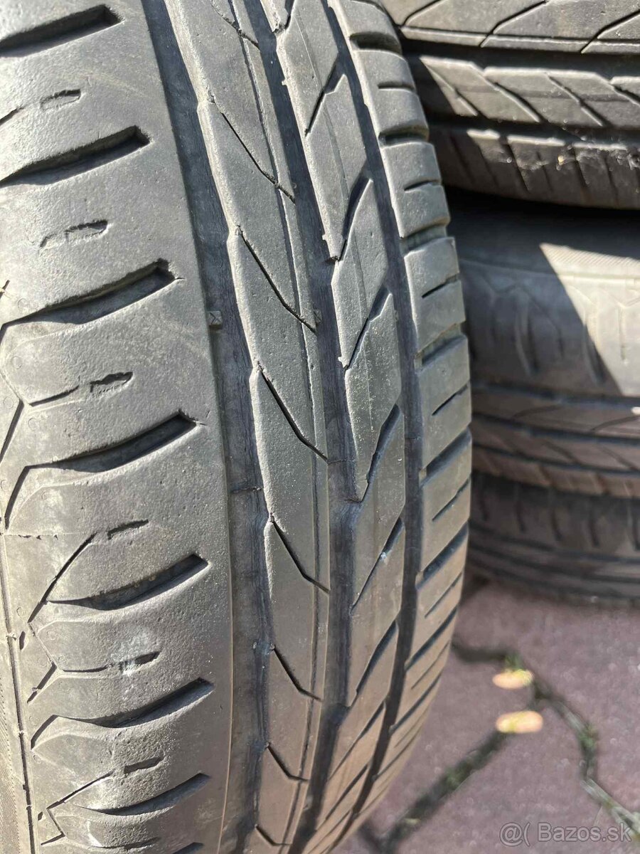Kompletné kokesá Toyota Yaris 165/70/14