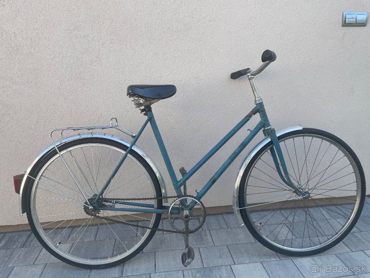 Predam mestsky bicykel