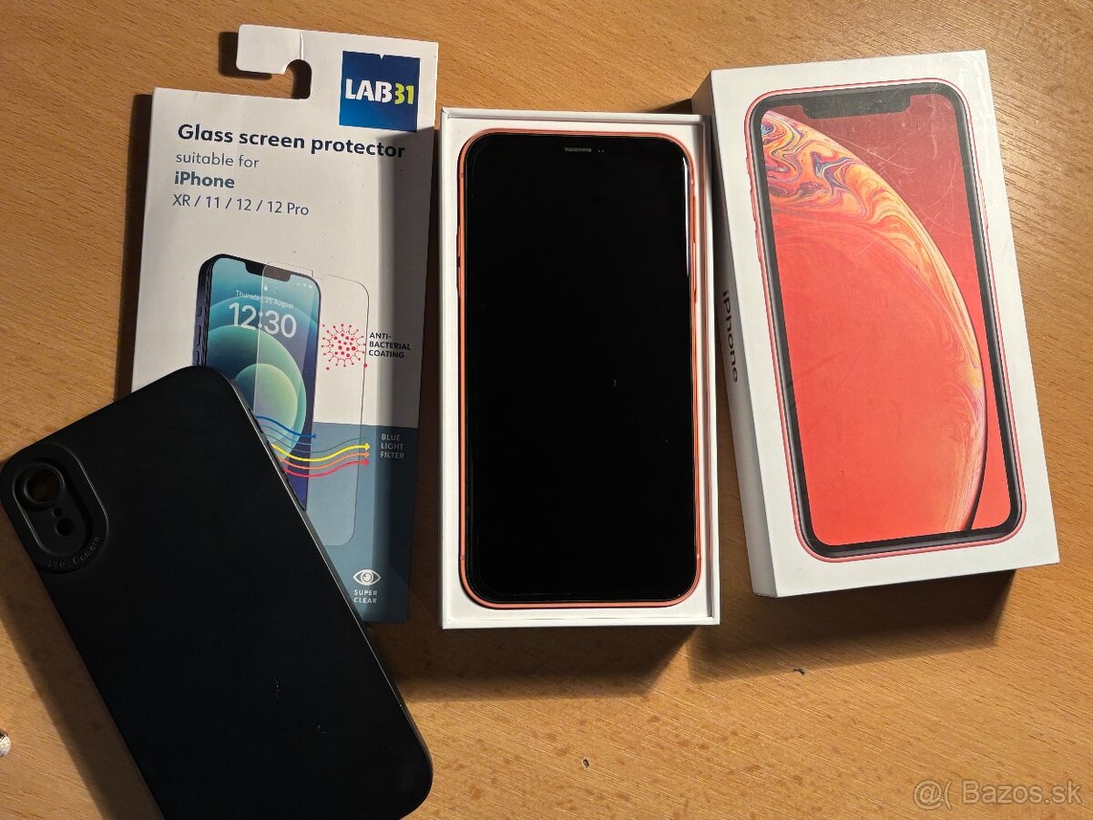 iPhone xr 128gb