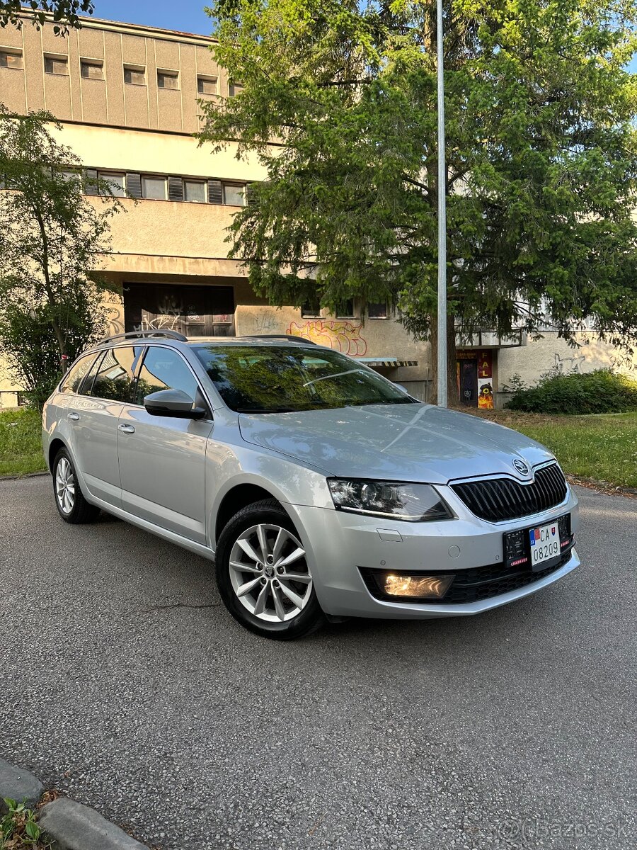 Škoda Octavia 3 Combi 1.6 TDI 4x4 Sportline,Xenon,Leto,Zima