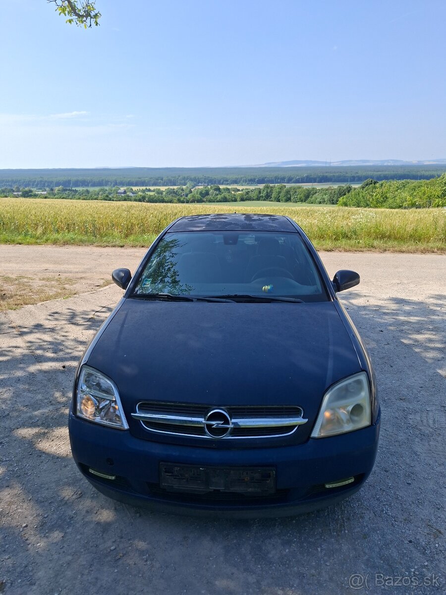 Opel vectra C