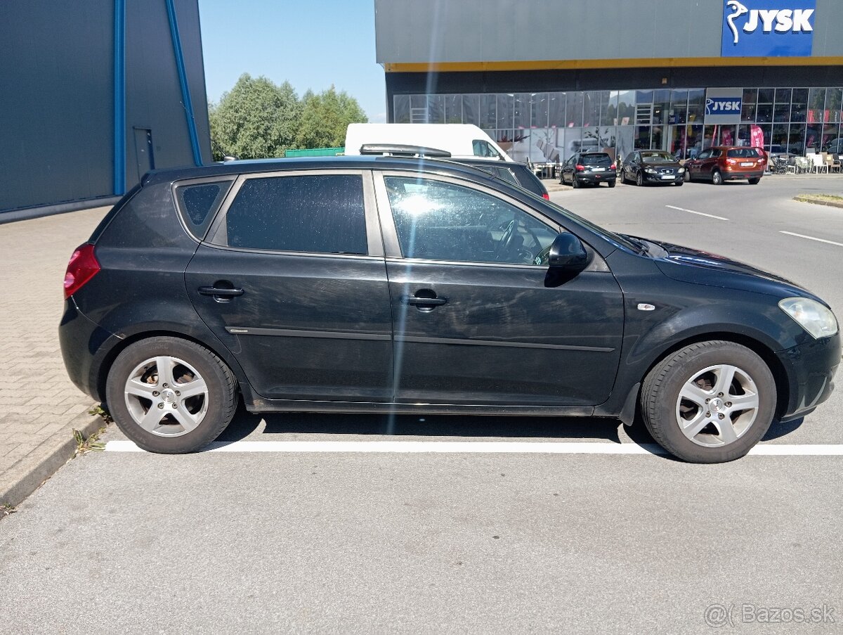 Kia ceed 1.4 benzin