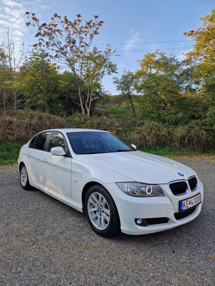BMW E90 318i M packet
