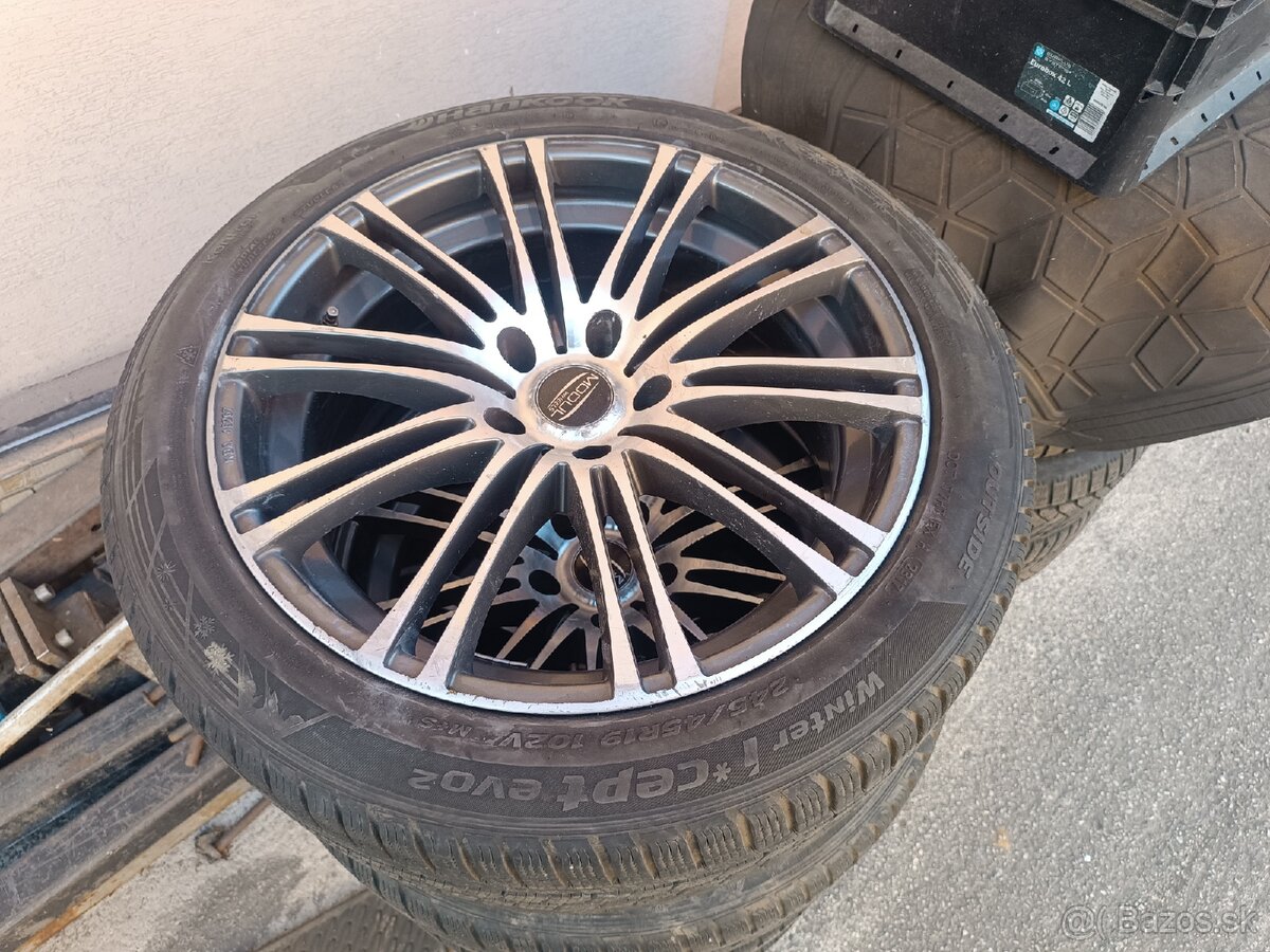 5x120 R19 bmw