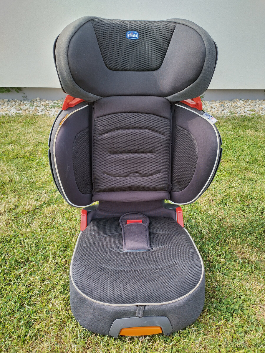 Autosedacka 15-36kg s isofixom