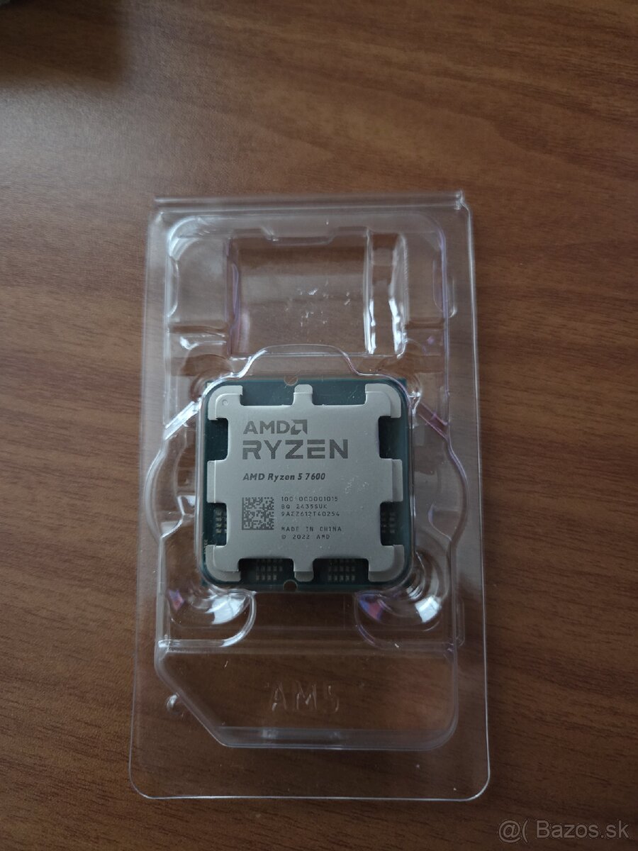 Ryzen 5 7600