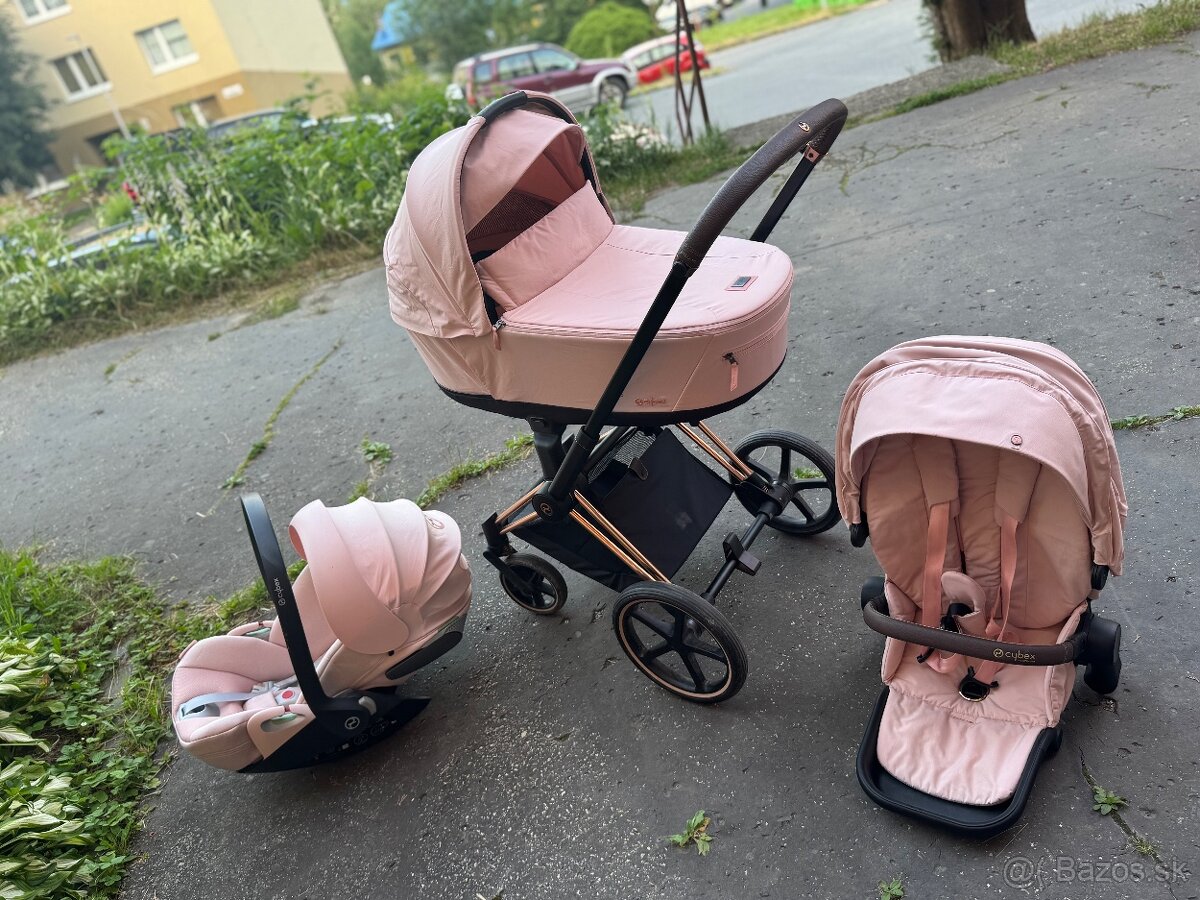 Cybex priam
