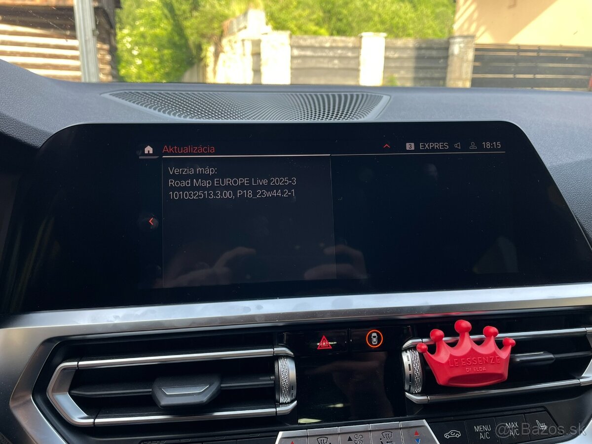 BMW Road Map Europe LIVE 2025-3
