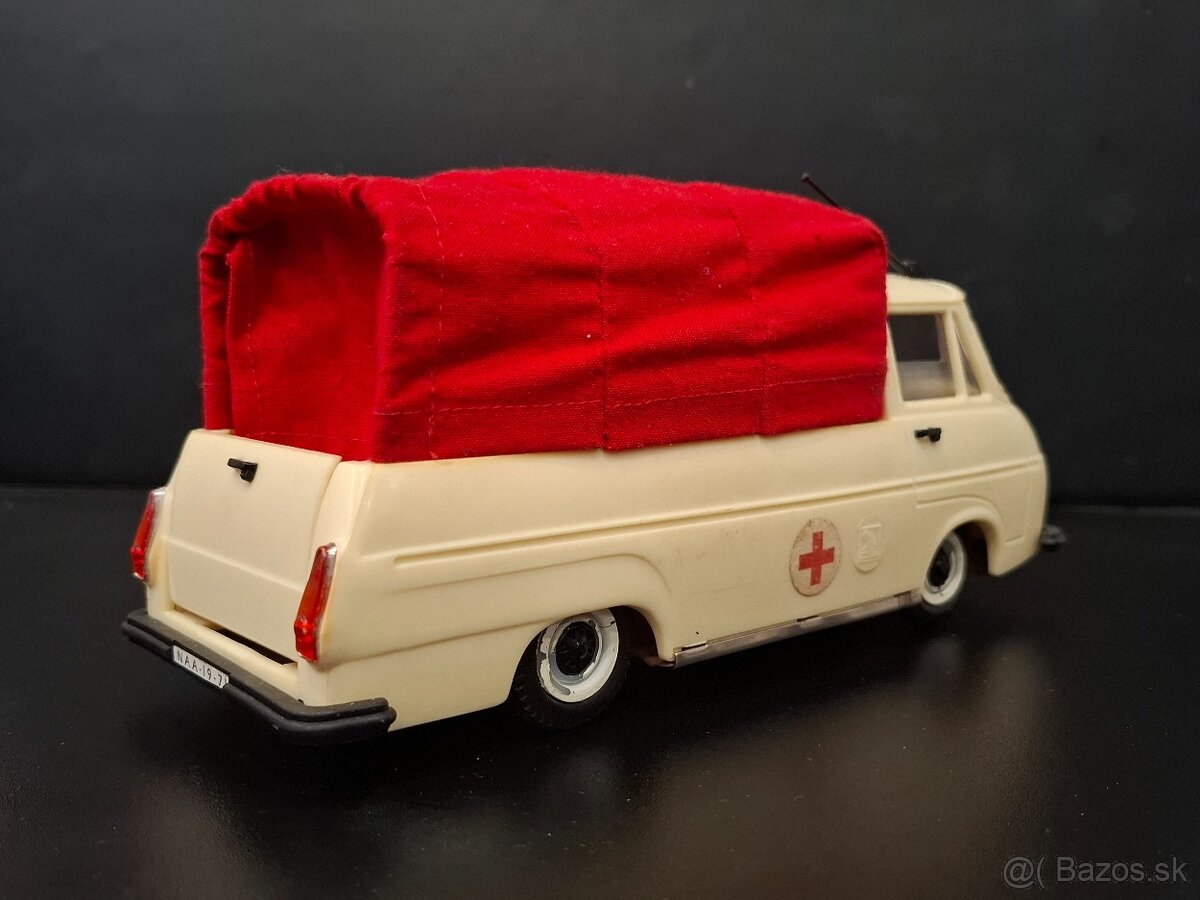 Predám skoda 1203 kaden/kdn