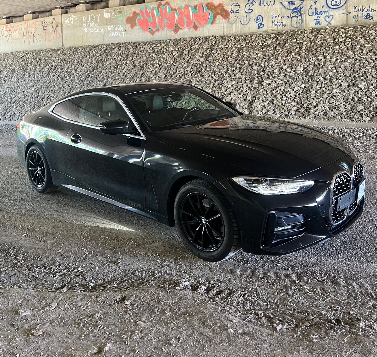 BMW 420d Coupé odpočtová dph| 2021 | 47 000 km | TOP STAV