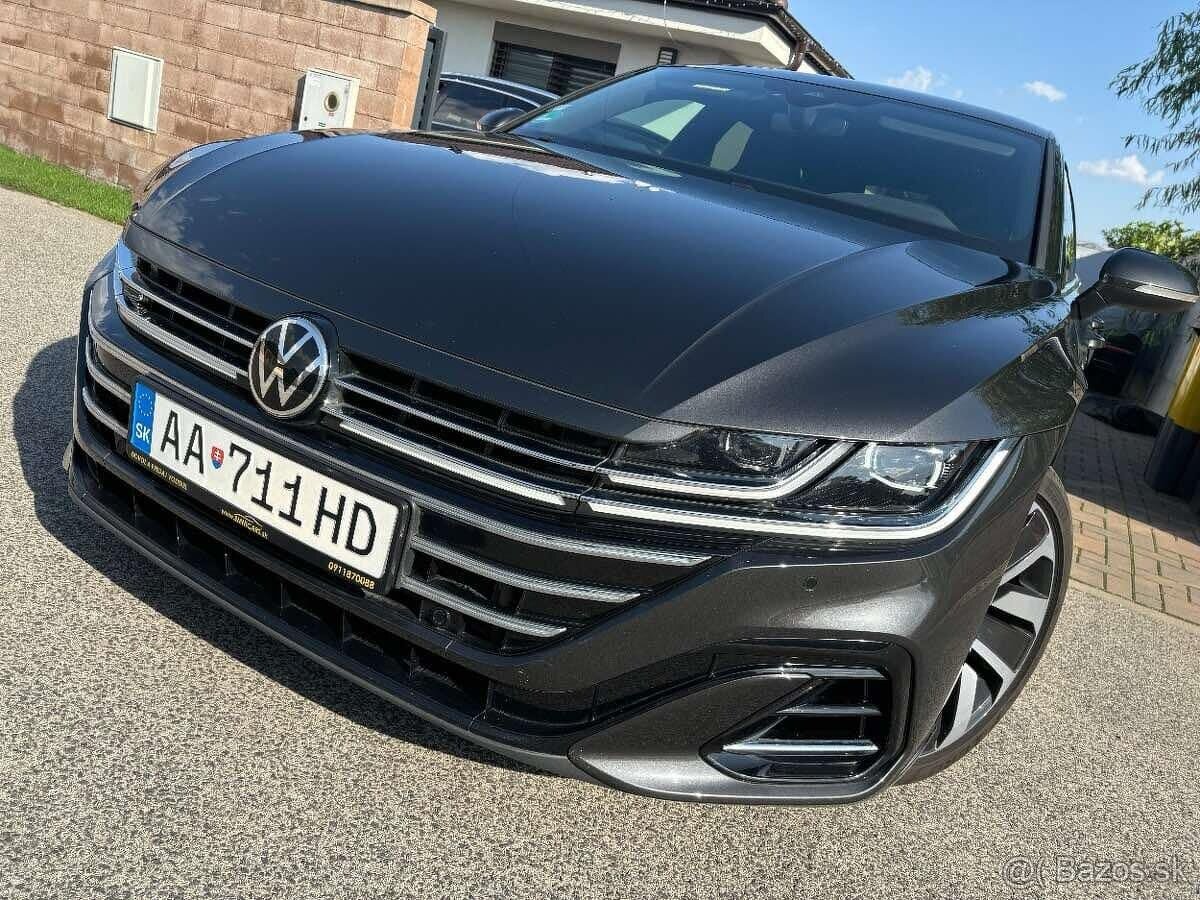 VW Arteon R-LINE - 51000km