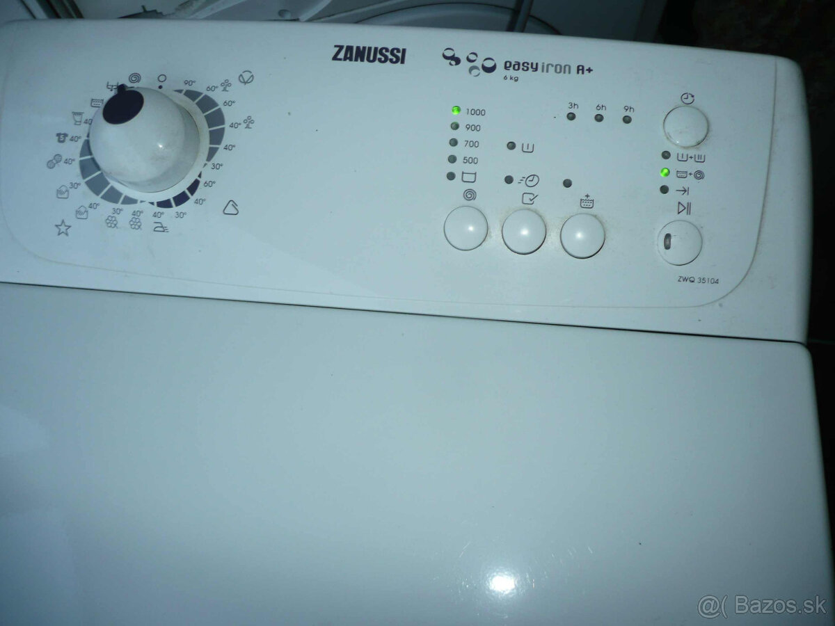 Zanussi ZWQ 5100