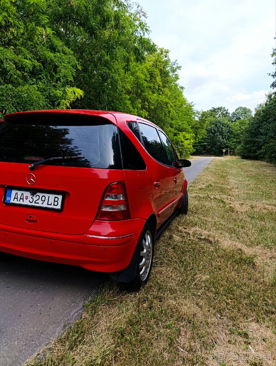 Mercedes- Benz A190
