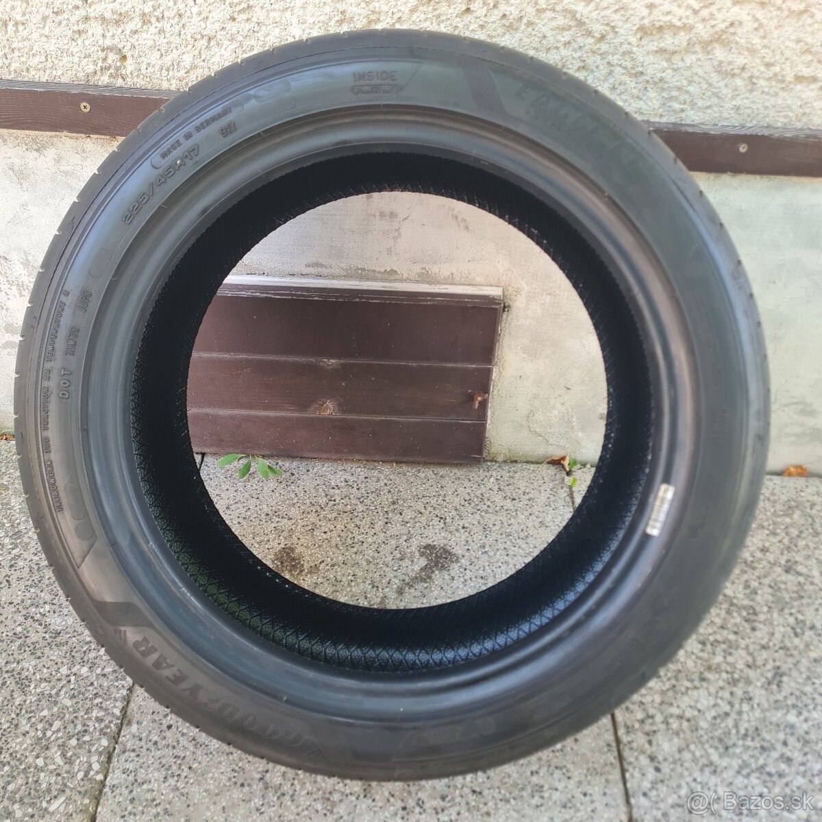 225/45r17 goodyear letne