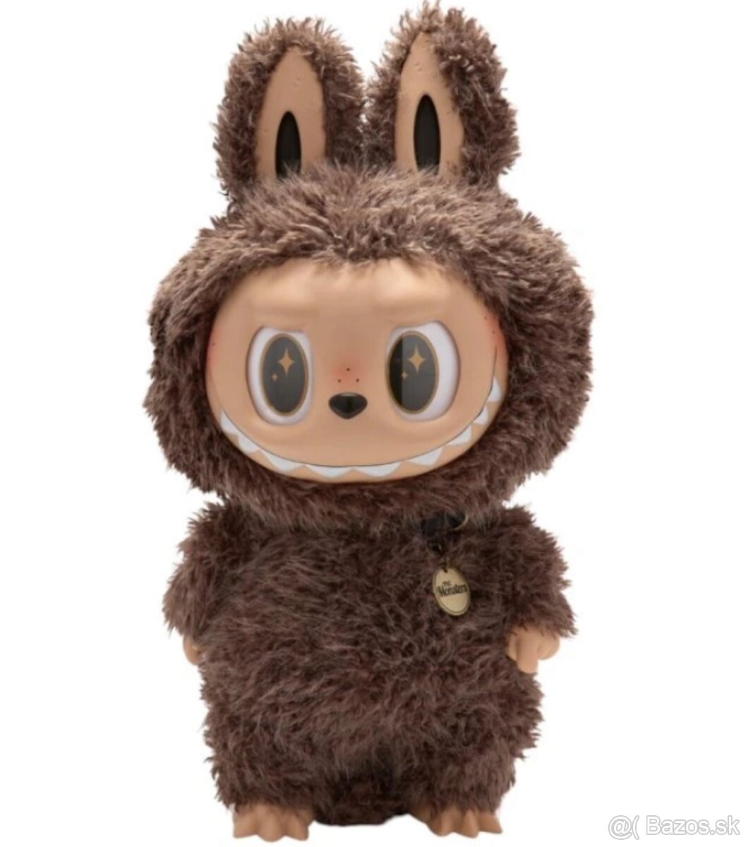 Pop Mart Labubu The Monsters I Found You Vinyl Doll