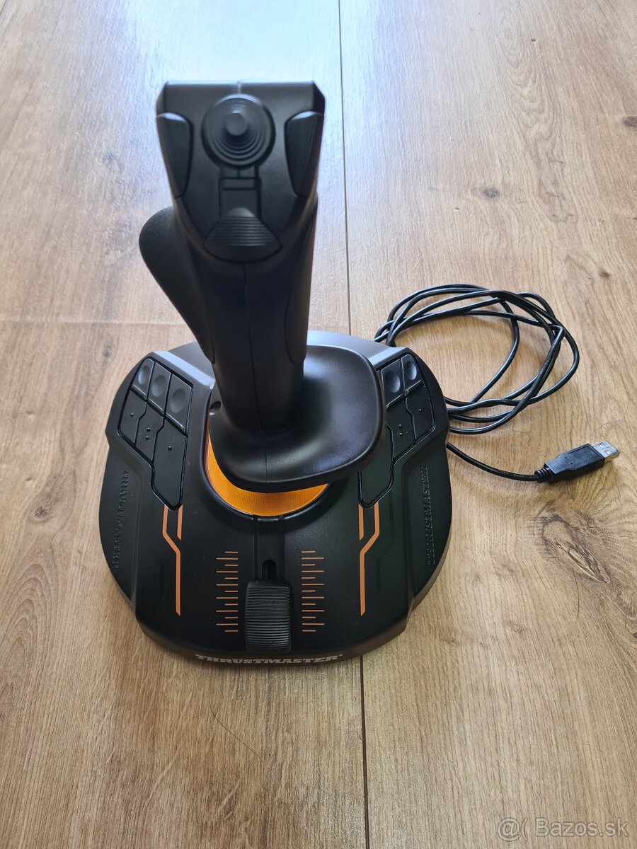 Joystick Thrustmaster T.16000M – takmer nový stav