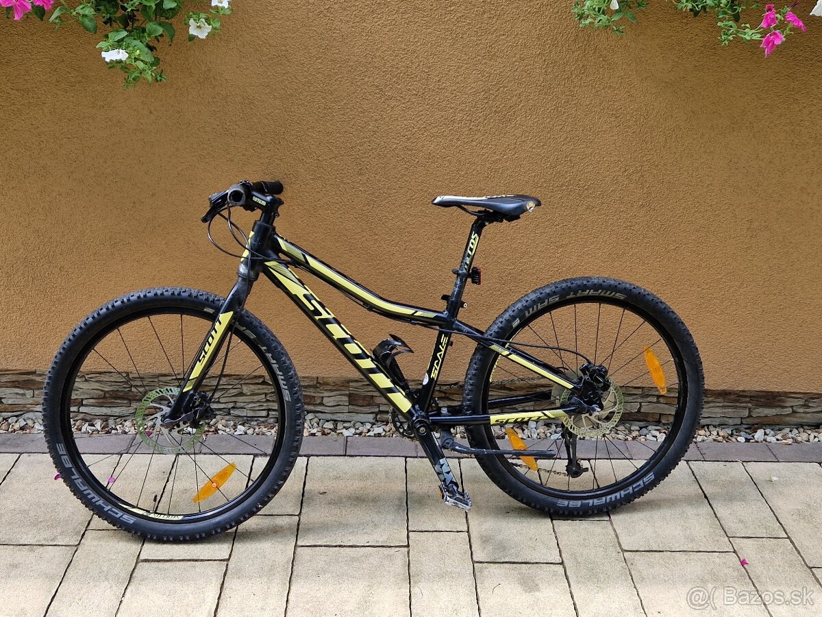 Bicykel SCOTT