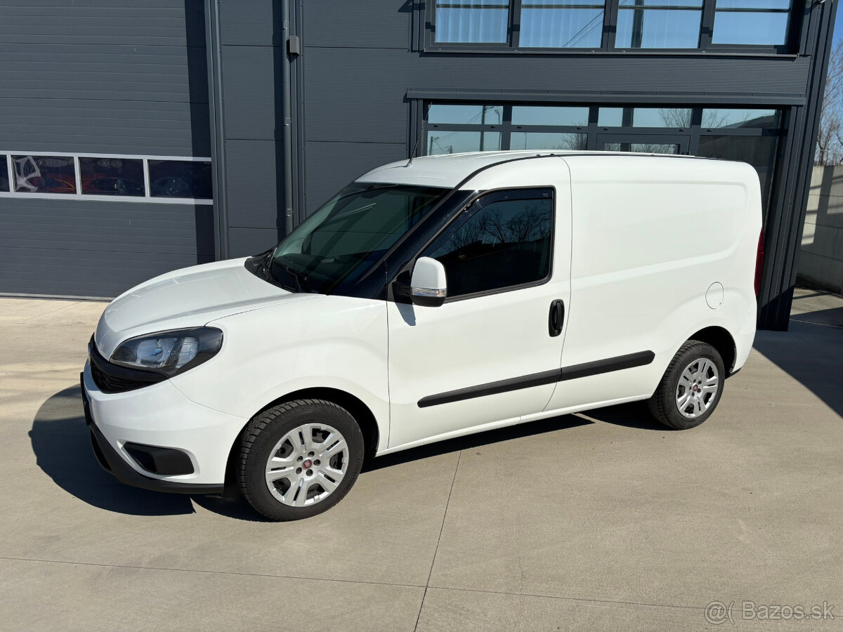 Fiat Doblo 1.6 MultiJet pickup