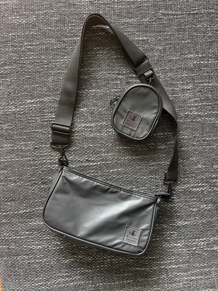 Crossbody kabelka zn. Champion