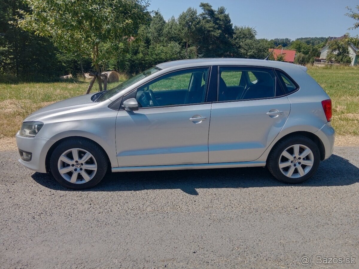Volkswagen Polo 1.4