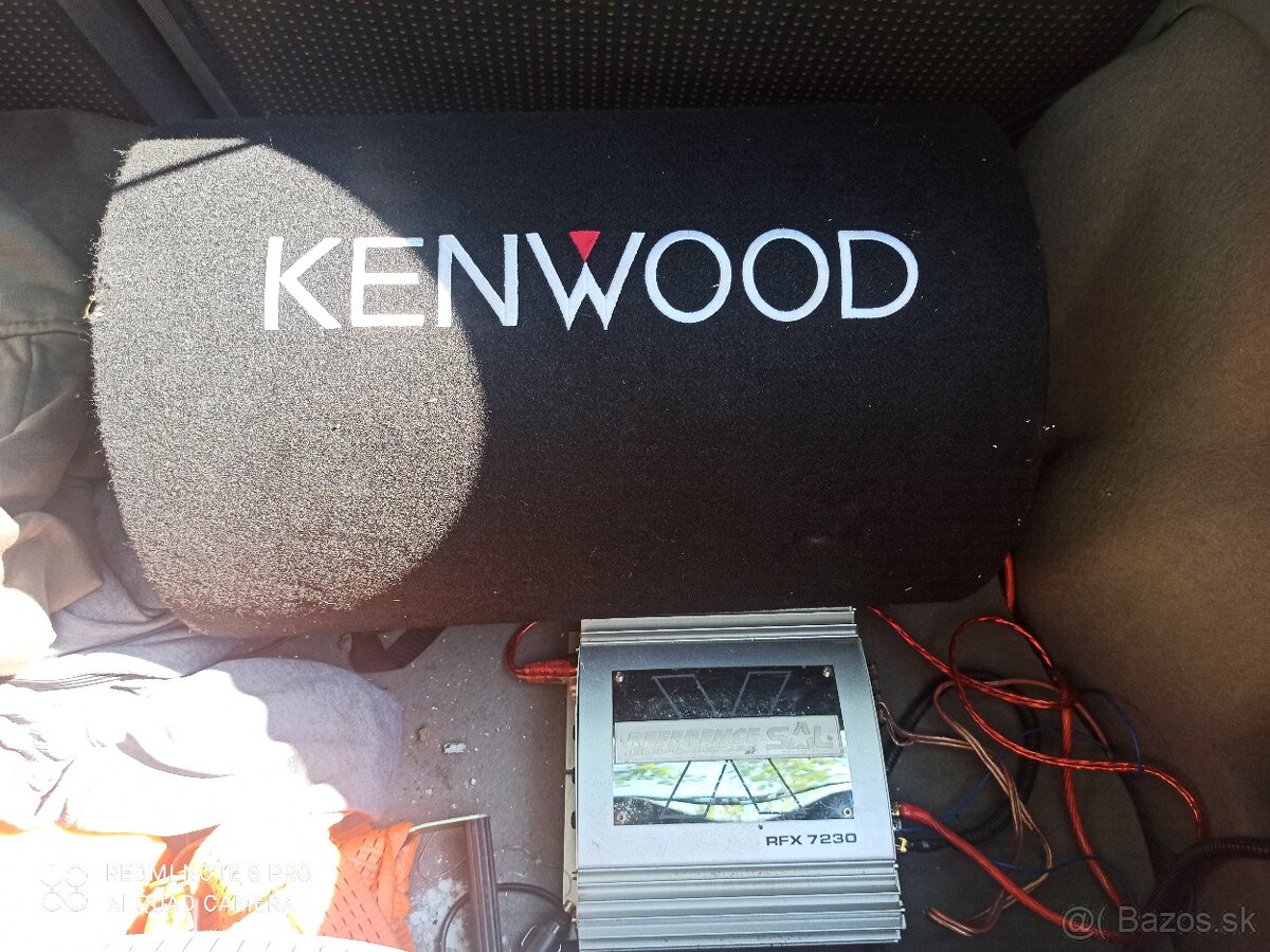 Subwoofer
