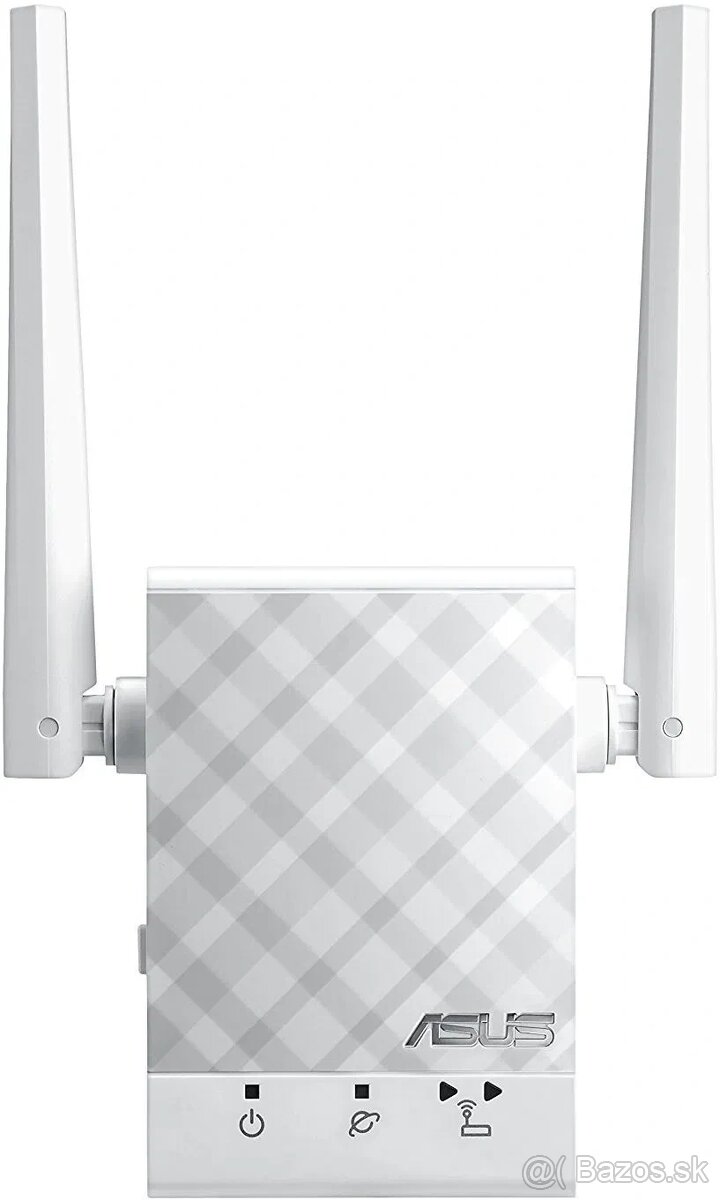 predam asus wifi repeater extender