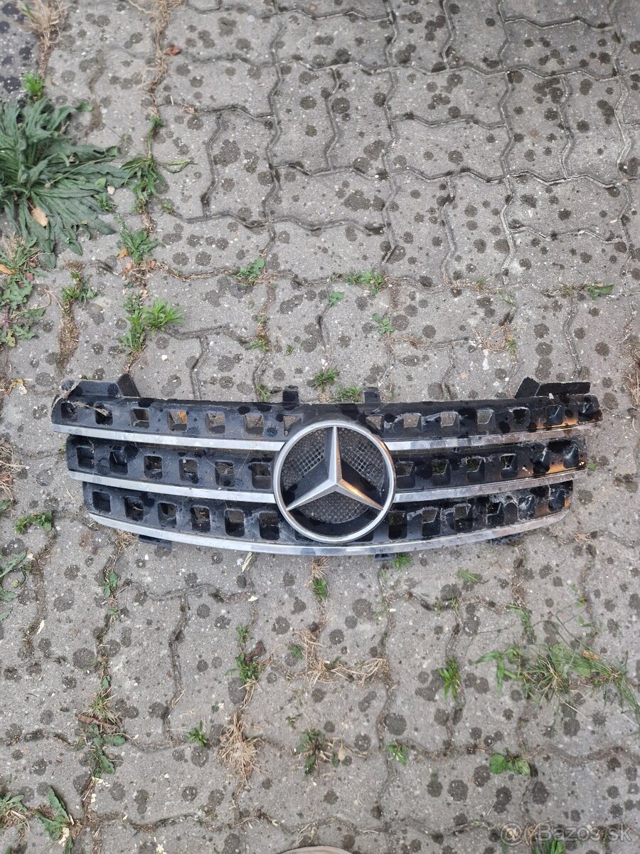 Predná maska mercedes ML w164
