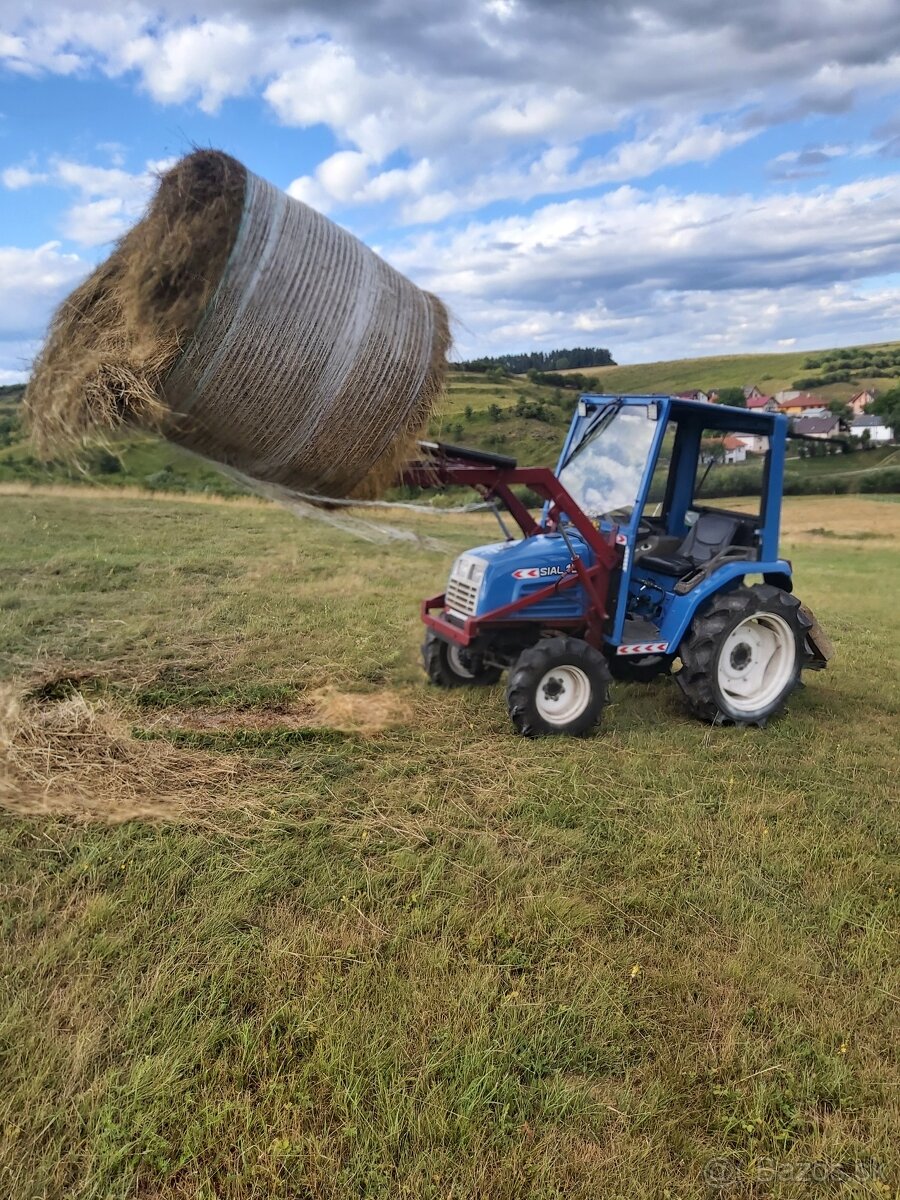 Malotraktor Iseki Sial 19