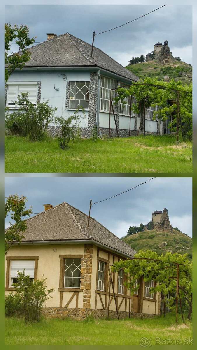 Rodinný dom Maďarsko - Boldogkőváralja