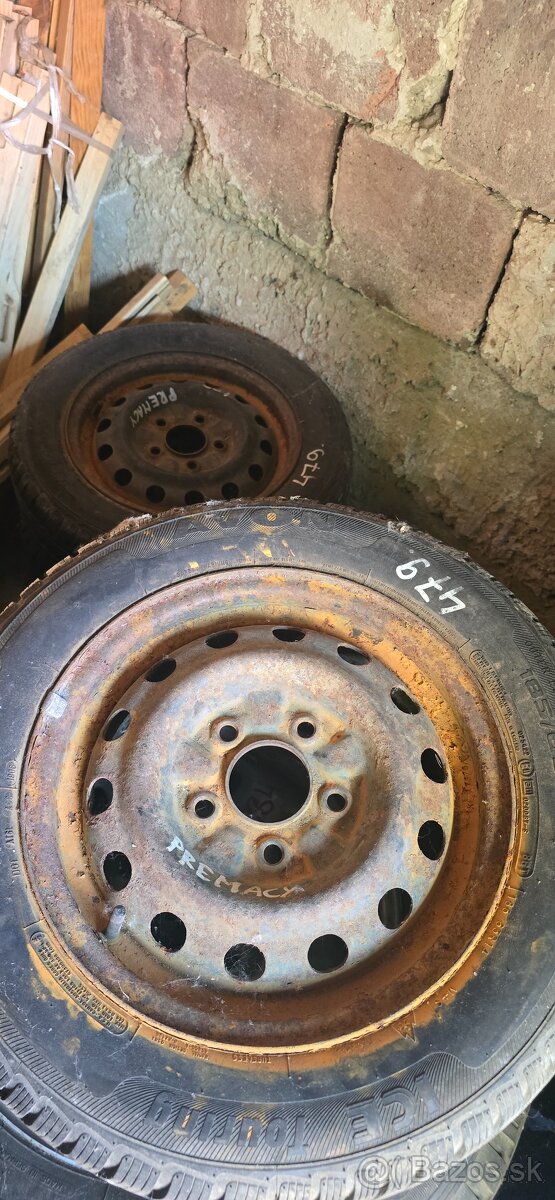 5x114,3 r14 disky