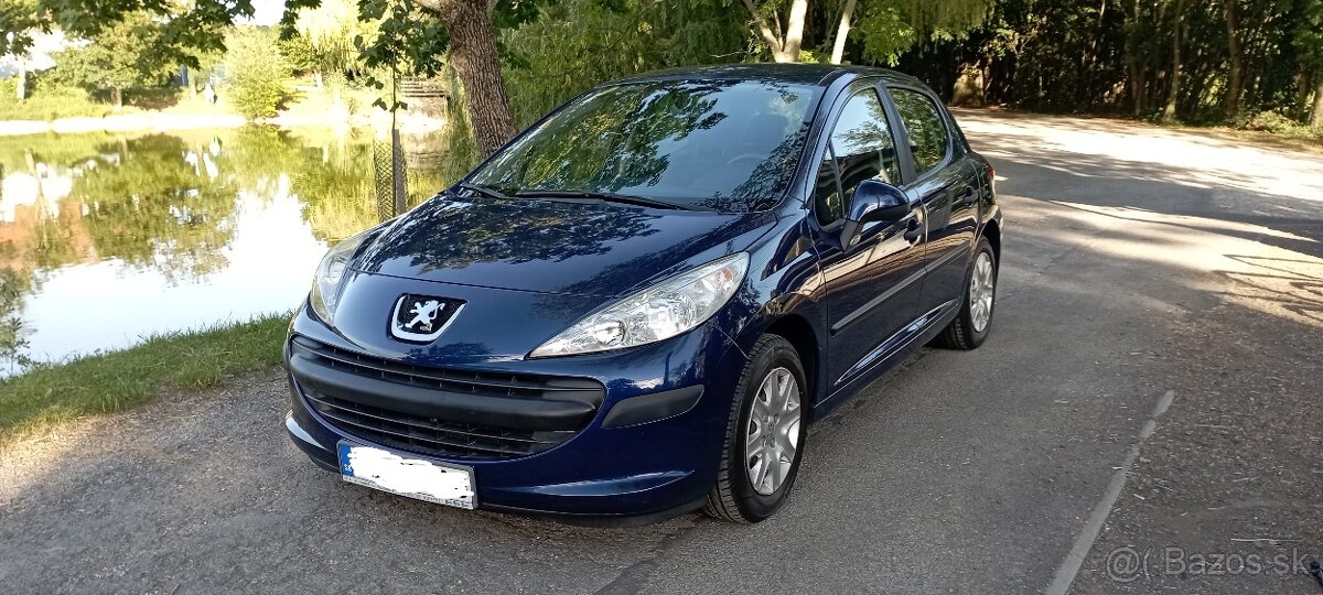 Predám Peugeot 207