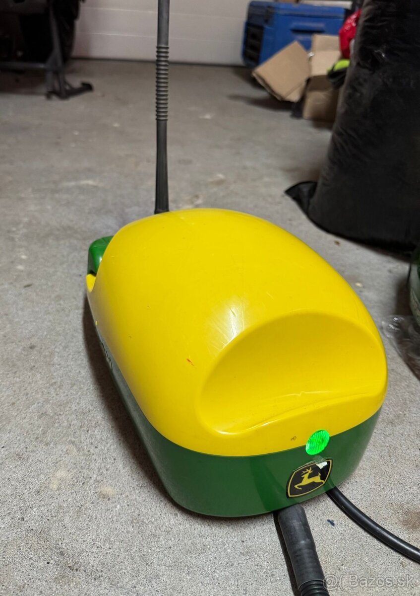 Príjmač John Deere StarFire 6000 s RTK radio 869mhz